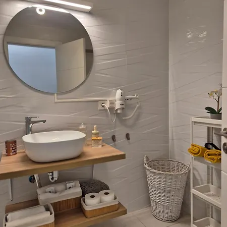 Apartmán White Deluxe *