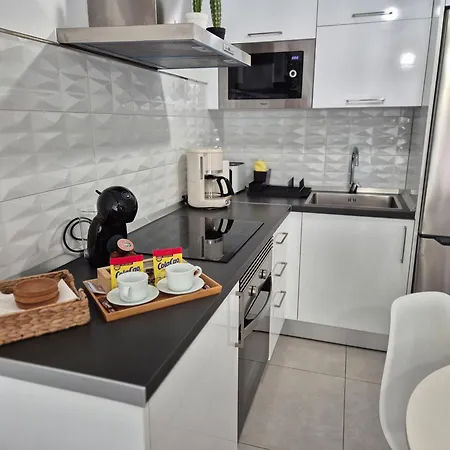 Apartamento White Deluxe