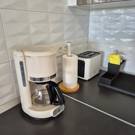 White Deluxe Apartmán *