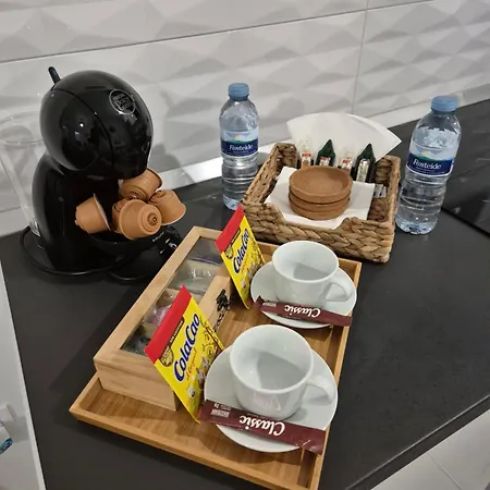 Apartamento White Deluxe