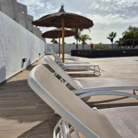 Apartmán White Deluxe Costa Teguise