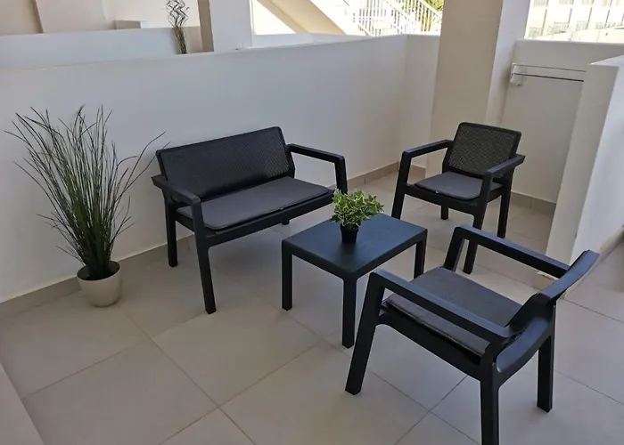 White Deluxe Costa Teguise