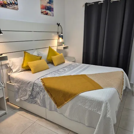 アパート White Deluxe コスタ・テギセ