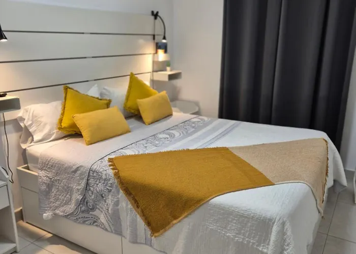 Lejlighed White Deluxe Costa Teguise