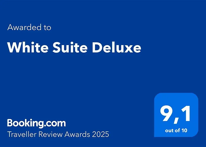 White Deluxe *
